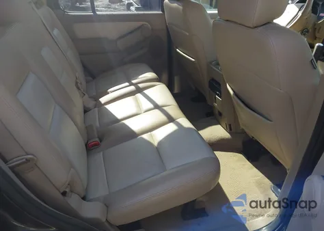 2008 Ford Explorer Xlt z USA, uszkodzony, nr VIN 1FMEU73E08UB00206